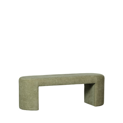 Banc en tissu DRAWER - JACOB