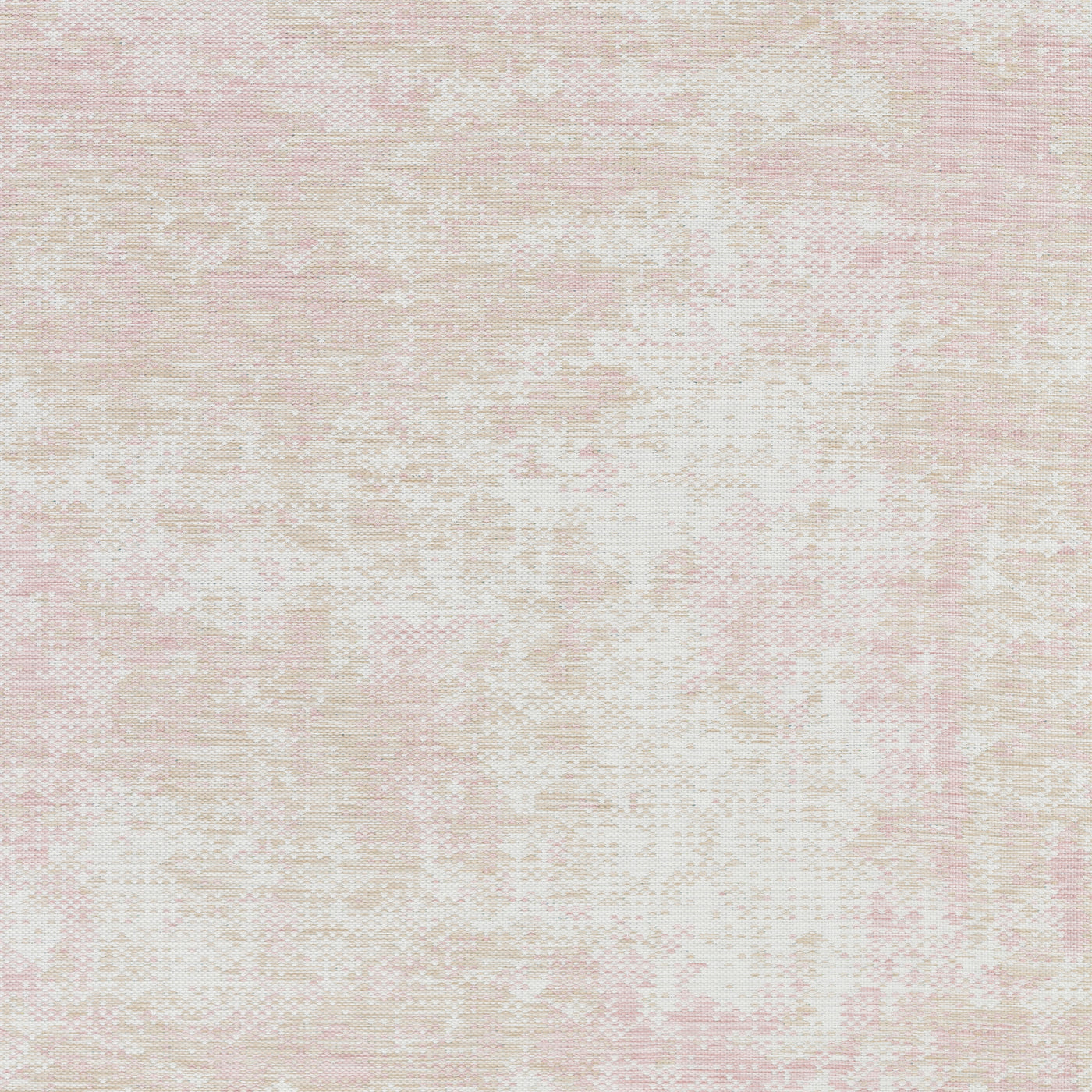 Tapis d'Extérieur/Intérieur Moderne Beige/Mauve Comal