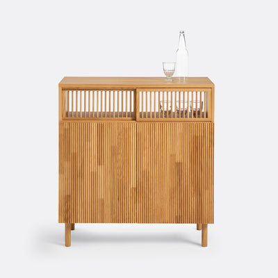 Bar chêne, Bilbao La Redoute Interieurs