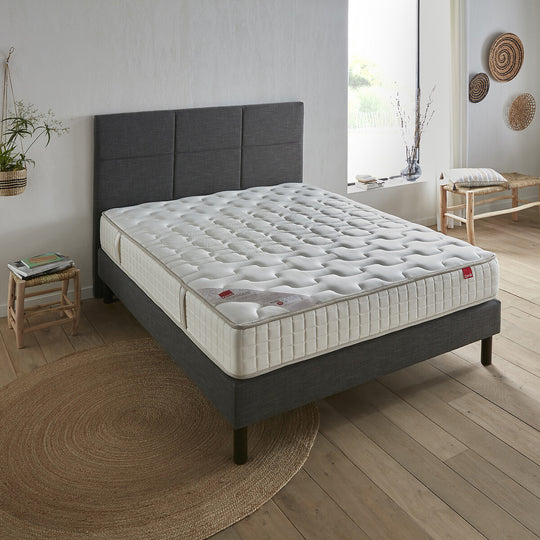 Matelas ressorts EPEDA LE POETIQUE - 160x200 cm