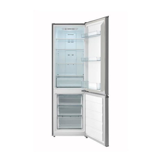 Réfrigérateur combiné BRANDT BC8511ES 270L L54cm silver — photo produit