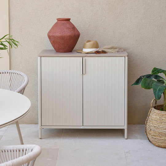 Buffet de jardin HESPERIDE Ironia argile