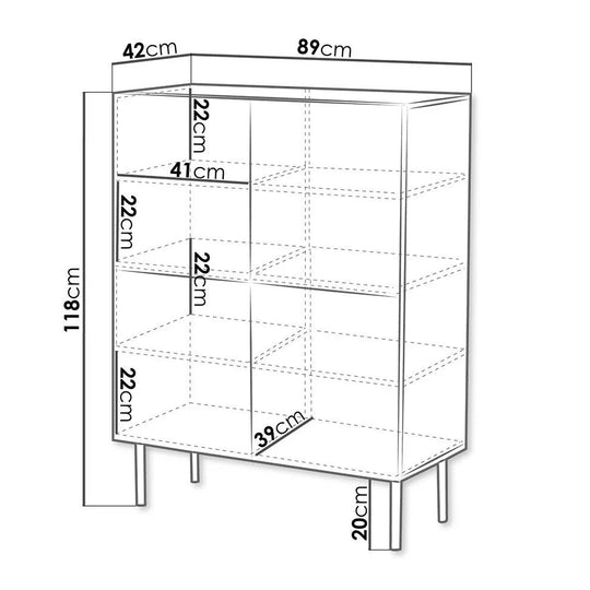 Buffet MOBILIER 1 Doctrina I