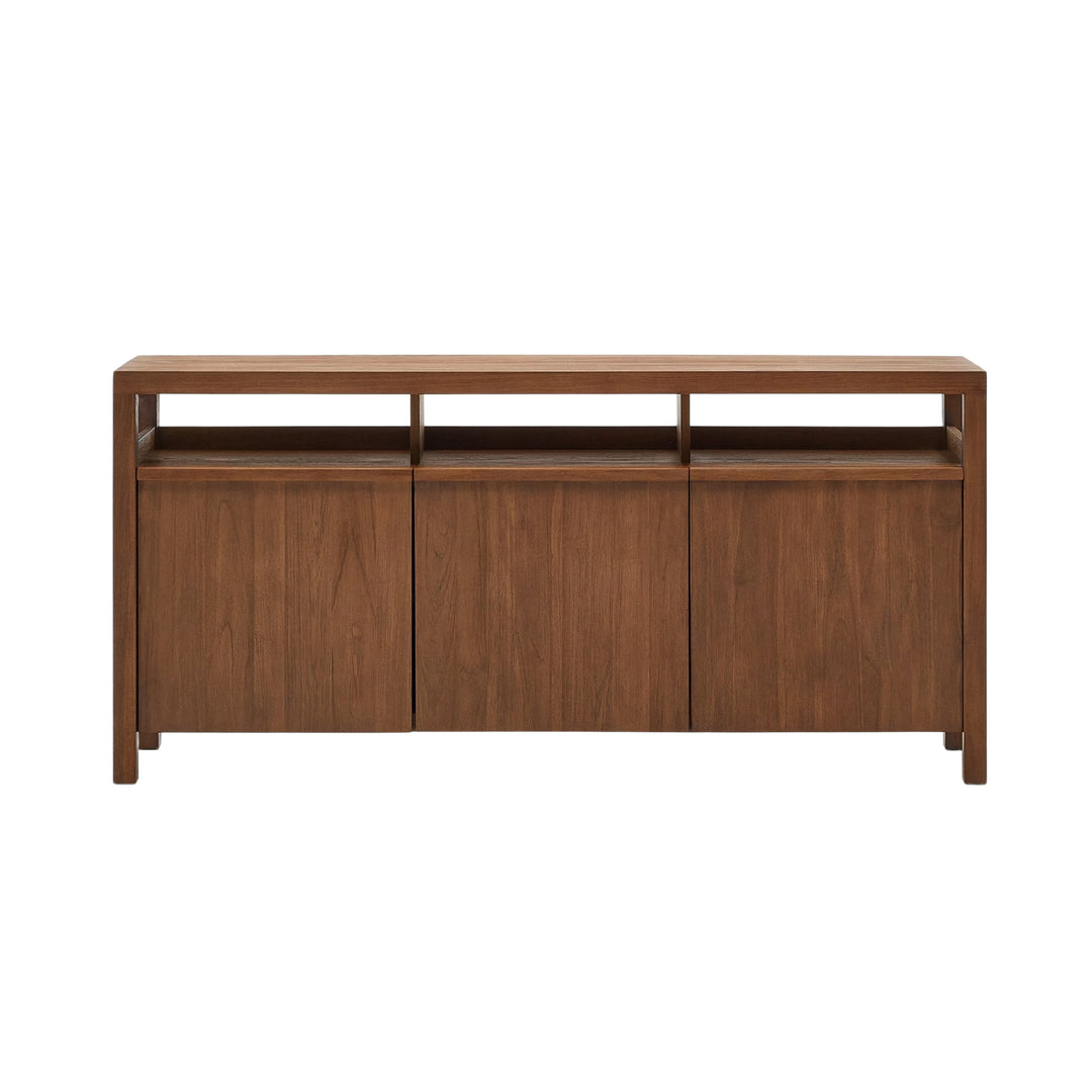 Buffet KAVE HOME Sashi en bois massif de teck