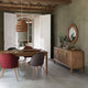 Buffet ATMOSPHERA Sabor 4 portes en acacia — photo produit
