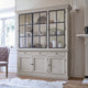 Buffet LOBERON Thilot gris et noir — photo produit