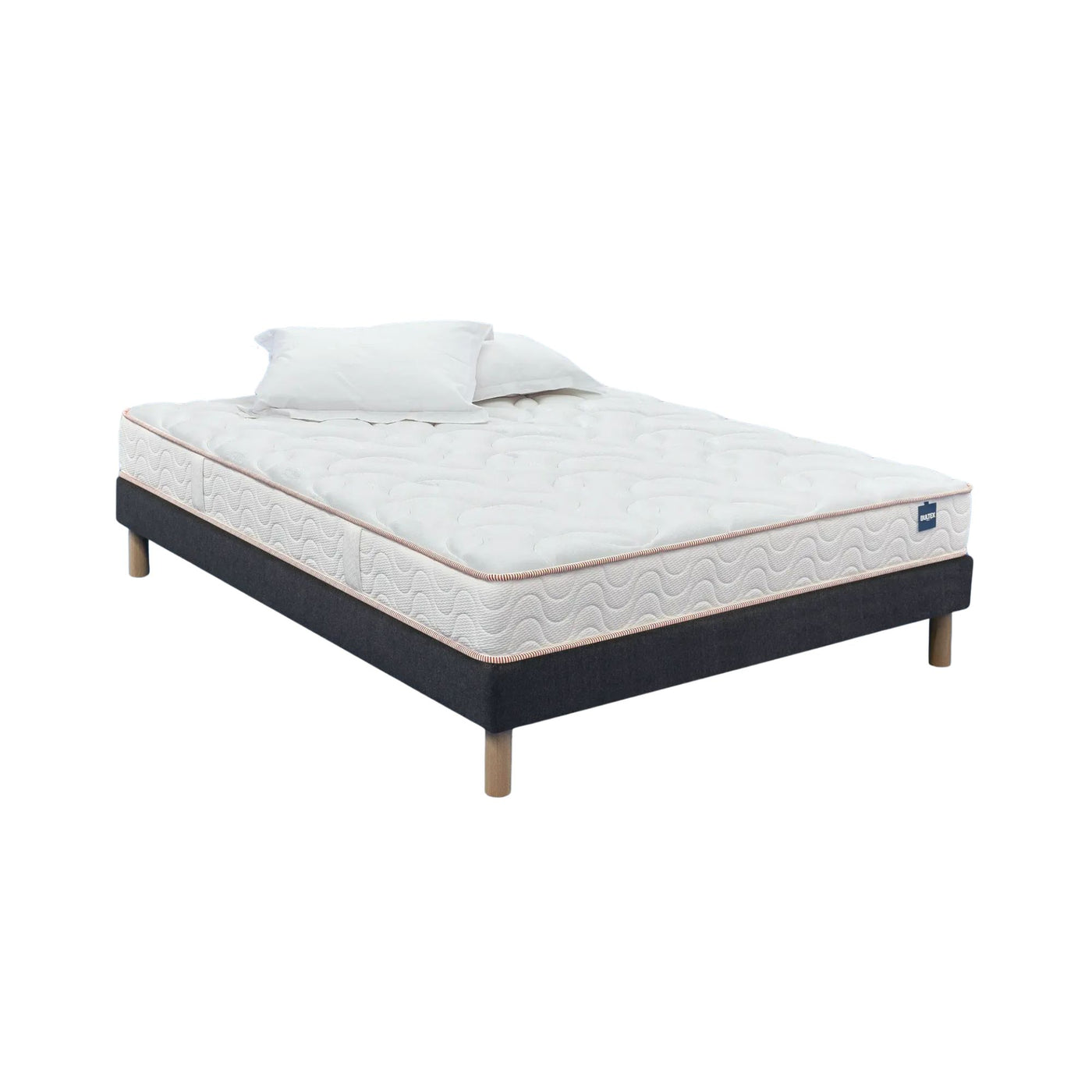 Matelas BULTEX 140x190cm 5ème set