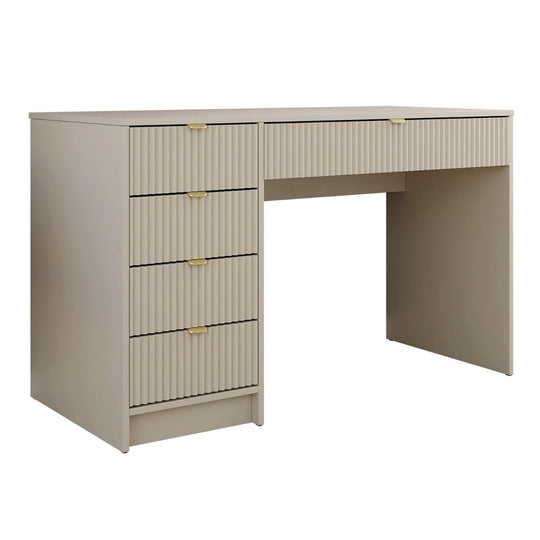 Bureau MOBILIER 1 Comfivo Papilio (Beige)