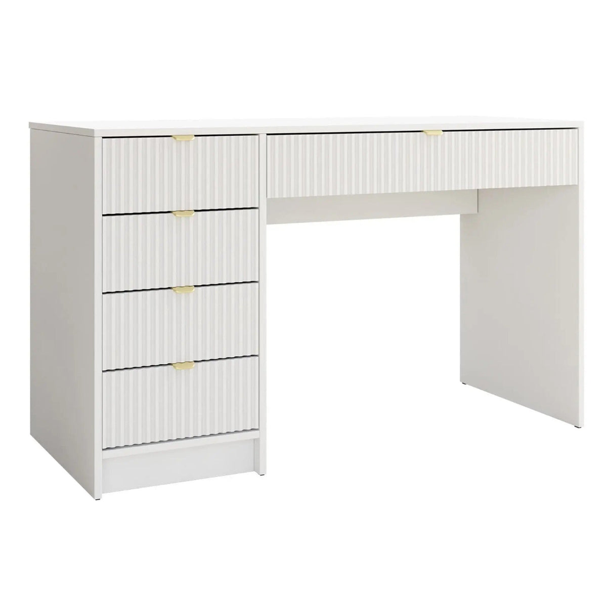 Bureau MOBILIER 1 Comfivo Papilio blanc