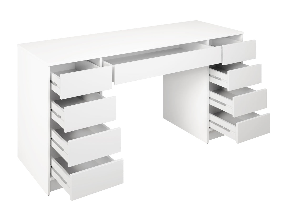 Bureau COMFIVO Terros II (Blanc)