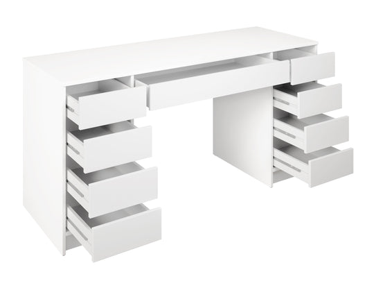 Bureau COMFIVO Terros II (Blanc)