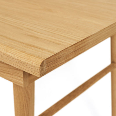 Bureau design en bois 1 tiroir DRAWER