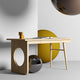 Bureau design en bois 1 tiroir DRAWER