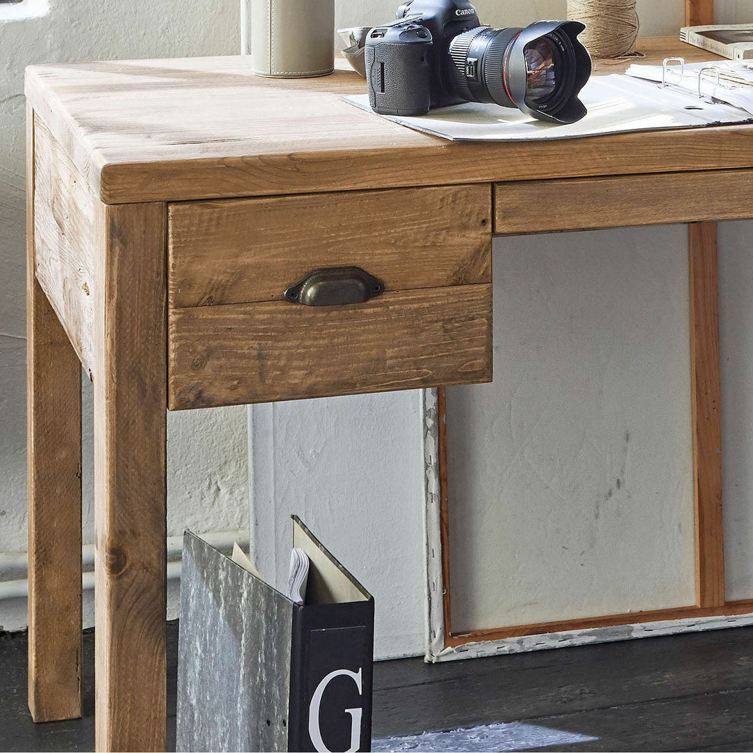 Bureau de travail design KERAVA de LOBERON — photo produit
