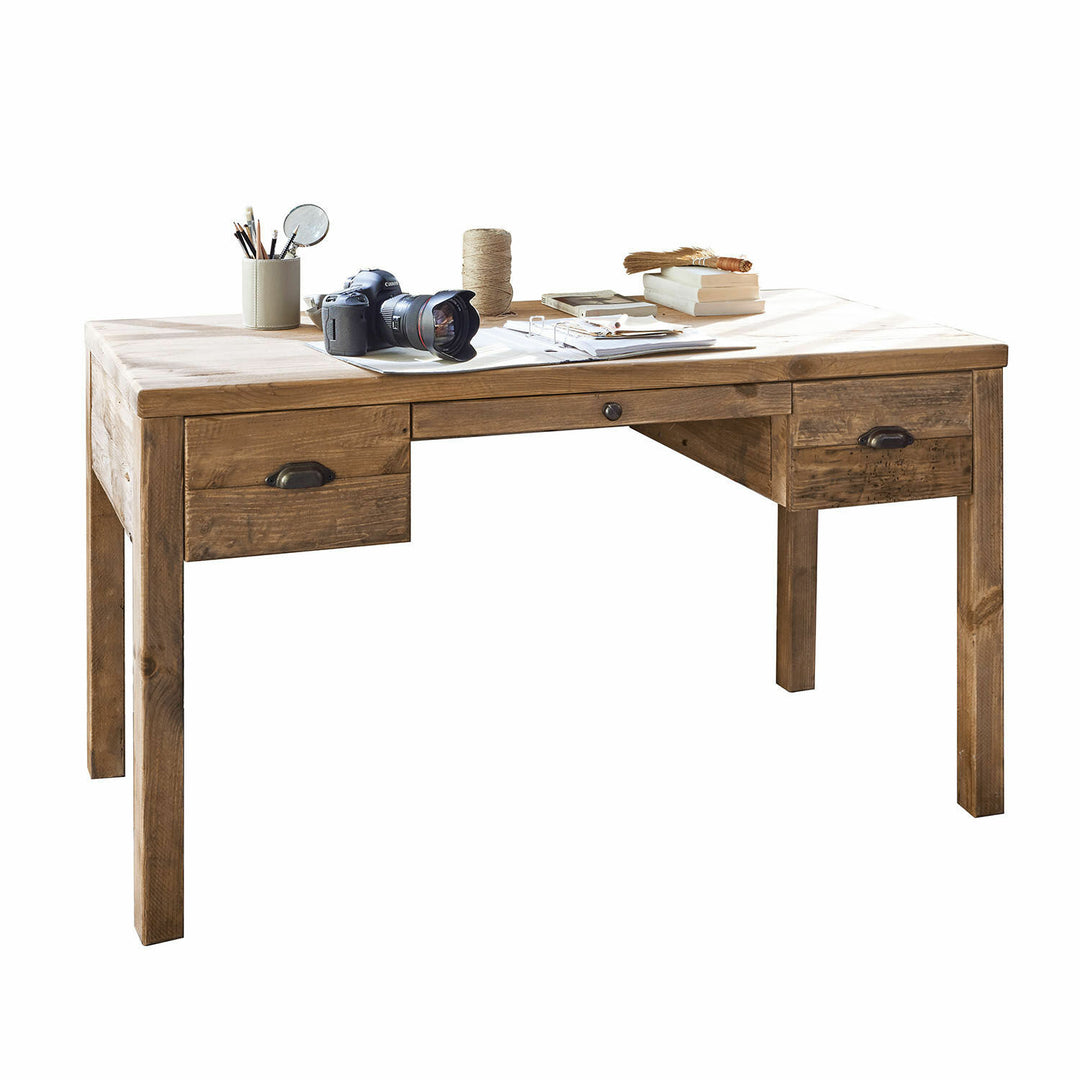 Bureau de travail design KERAVA de LOBERON — photo produit