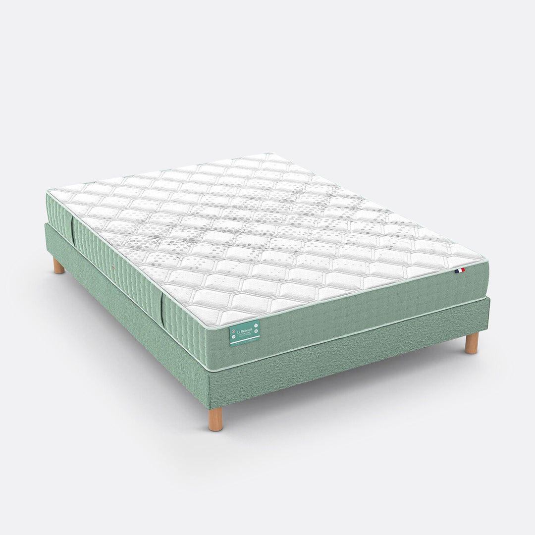 Matelas Dos Sensible La Redoute Interieurs - 140x190 cm