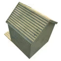 Cabane enfant en bois SOULET Heidi avec terrasse — photo produit