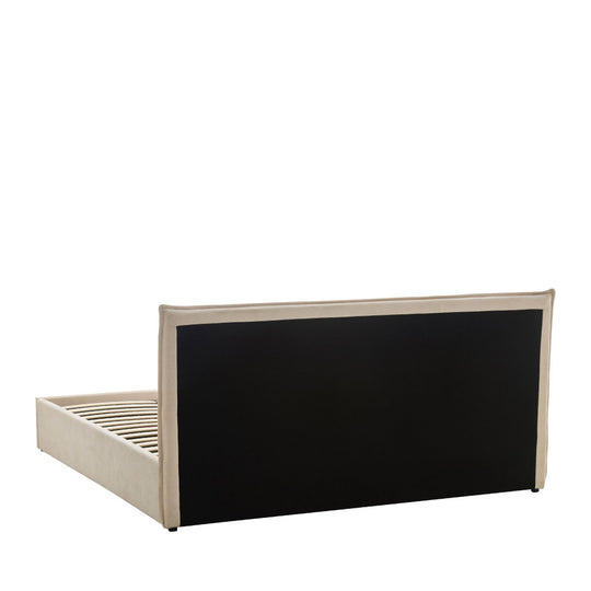 Lit coffre DRAWER Cama 180x200cm beige