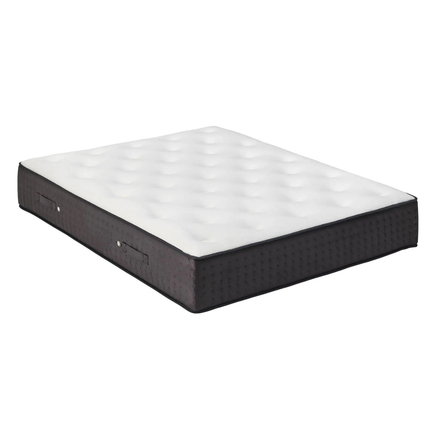 Matelas CAMIF à ressorts ensachés 34 cm Grand Hôtel 200x200 cm
