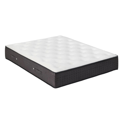 Matelas CAMIF à ressorts ensachés 34 cm Grand Hôtel 200x200 cm