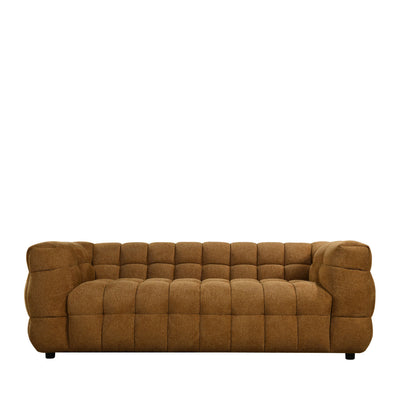 Canapé en tissu DRAWER 3 places - BOLLY