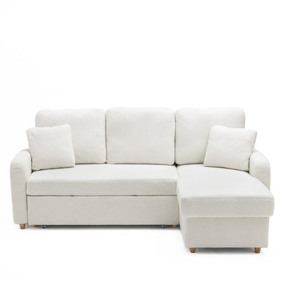 Canapé d'angle réversible DRAWER 3 places - MATERA