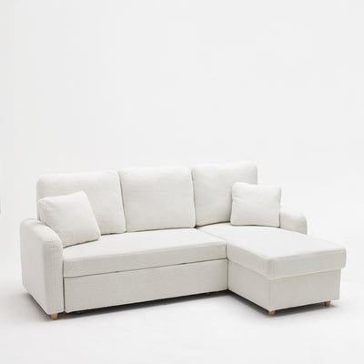 Canapé d'angle réversible DRAWER 3 places - MATERA