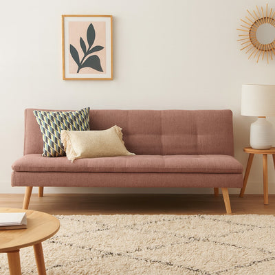 Banquette convertible Amagona Naturel La Redoute Interieurs