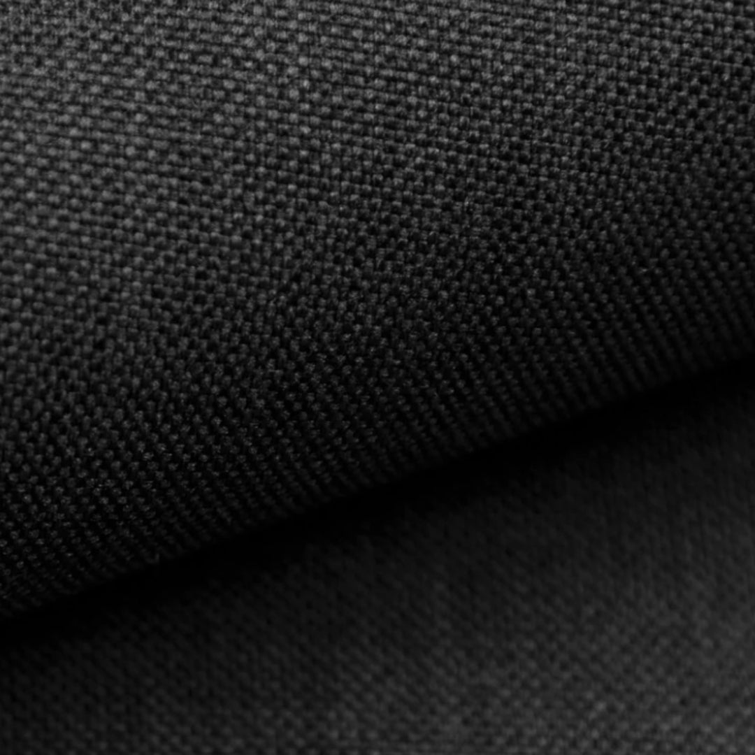 Canapé convertible 3 places CONVERTIBLE CENTER Delice en tissu gris anthracite