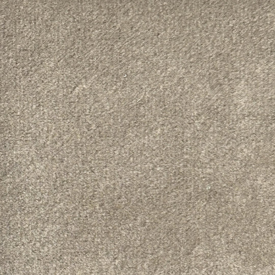 Canapé convertible Drawer Villabon 4 places en velours beige pieds épingles noir