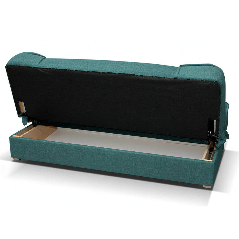 Canapé convertible MOBILIER 1 Columbus 117 (Zetta 305)