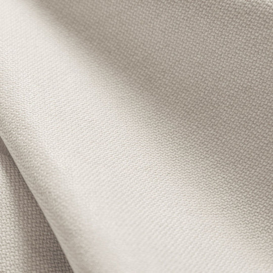Canapé convertible d'angle gauche MICADONI Jodie 3 places en tissu beige