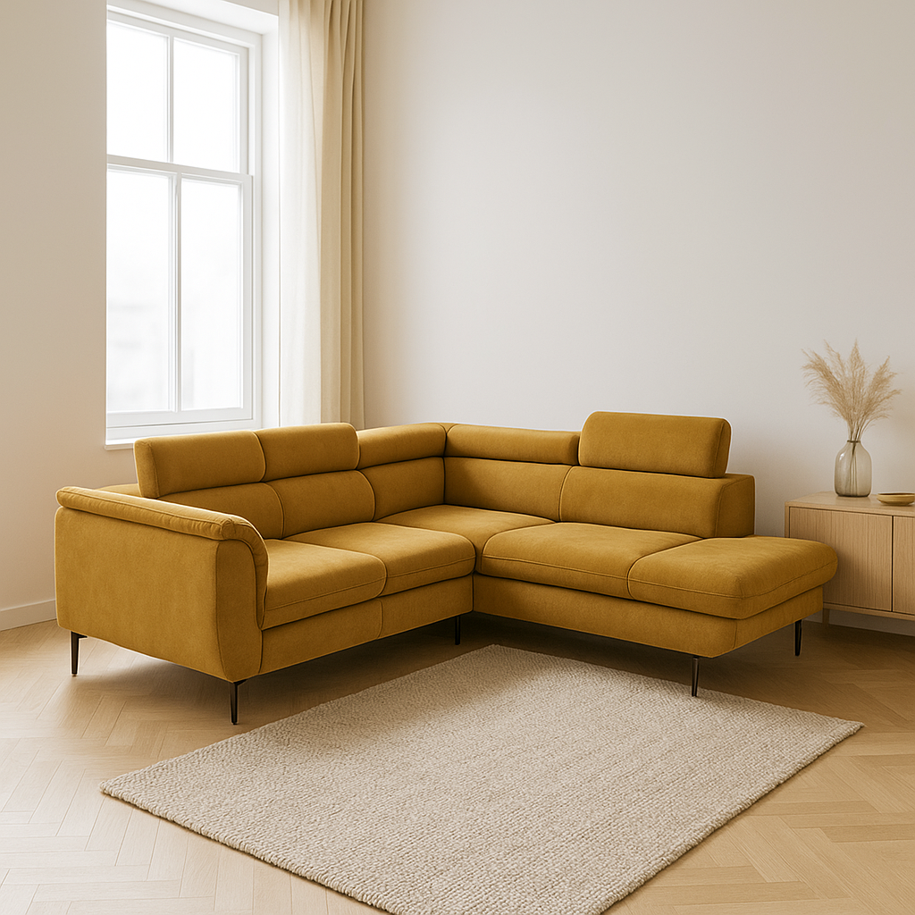 Canapé FLY convertible XXL WENTUS