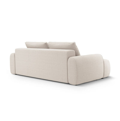 Canapé convertible Maison Héritage Kimi 4 places avec coffre de rangement