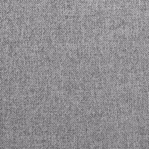 Canapé convertible en tissu gris MOBILIER 1 Seruna III (Tatum 279)