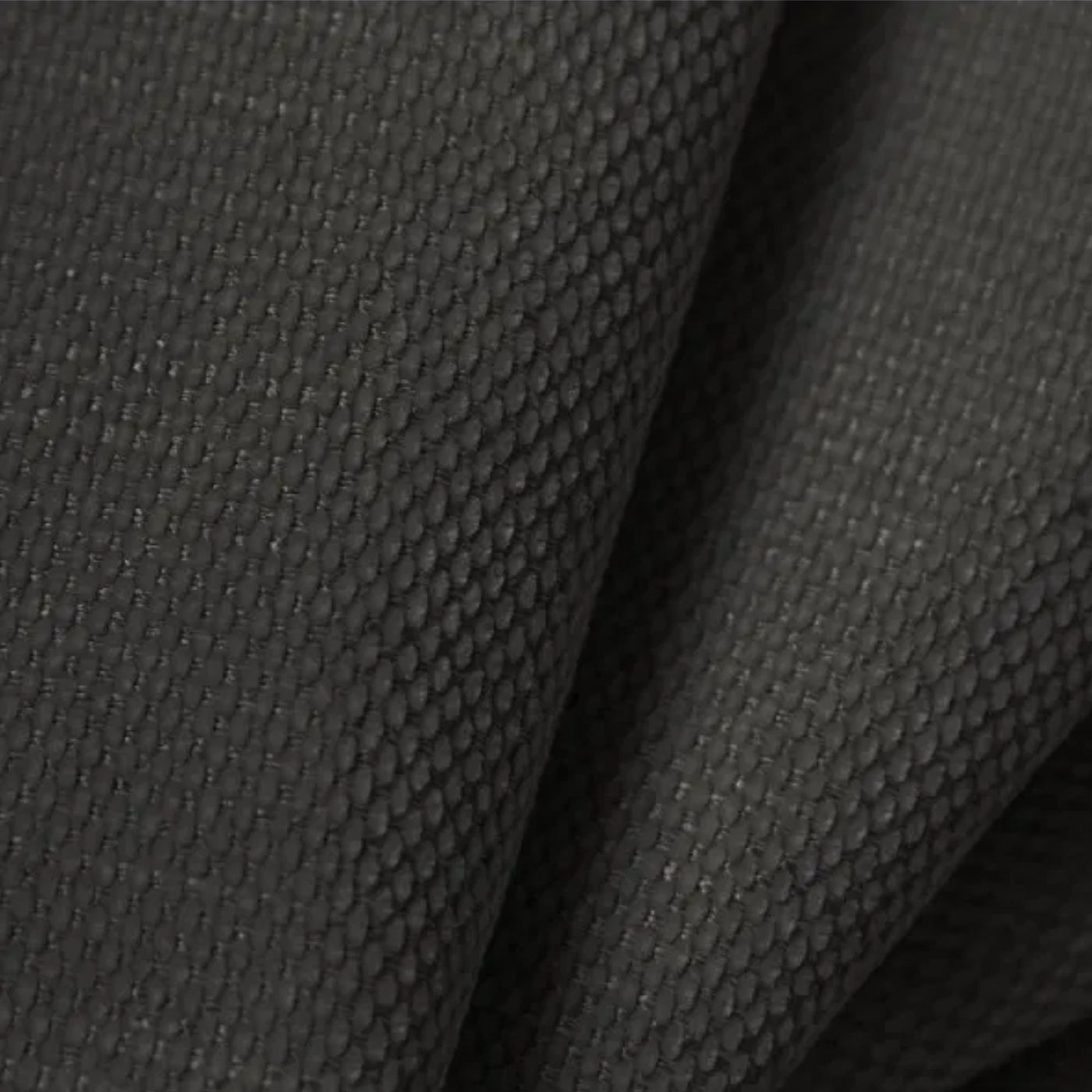 Canapé d'angle droit MAISON HERITAGE Adams 5 places Gris fonçé