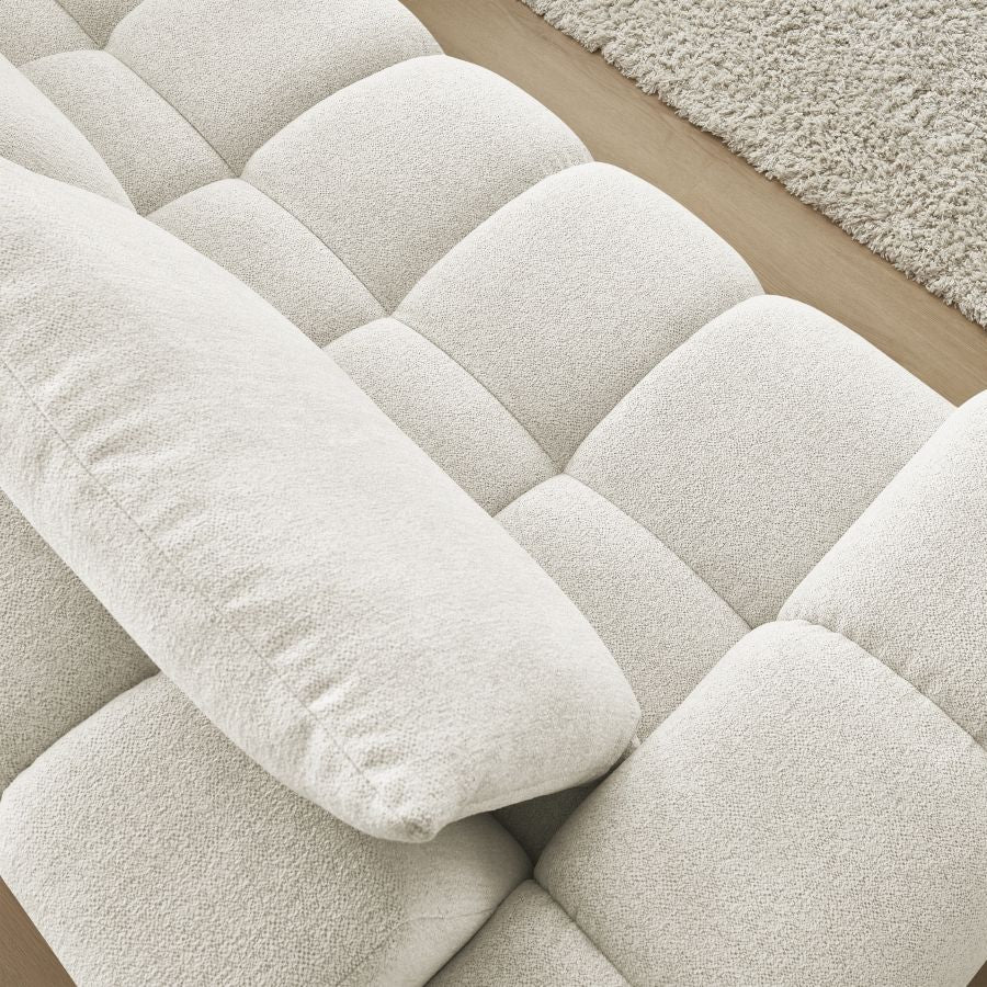 Canapé BOBOCHIC 4 places angle droit - EVEREST