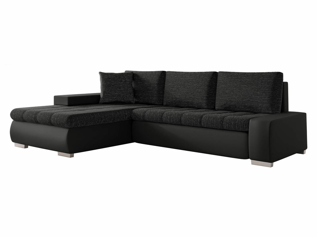 Canapé d'angle Comfivo Nitor (Soft 011 + Lawa 06)