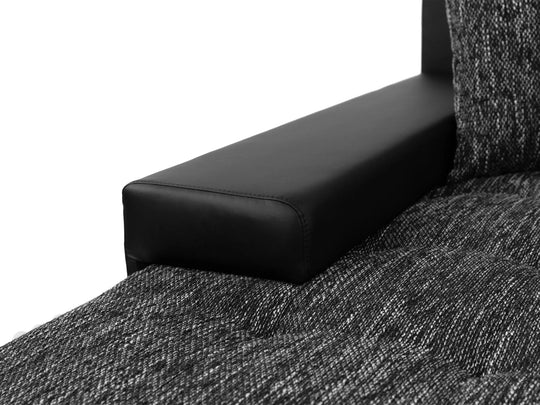 Canapé d'angle Comfivo Nitor (Soft 011 + Lawa 06)