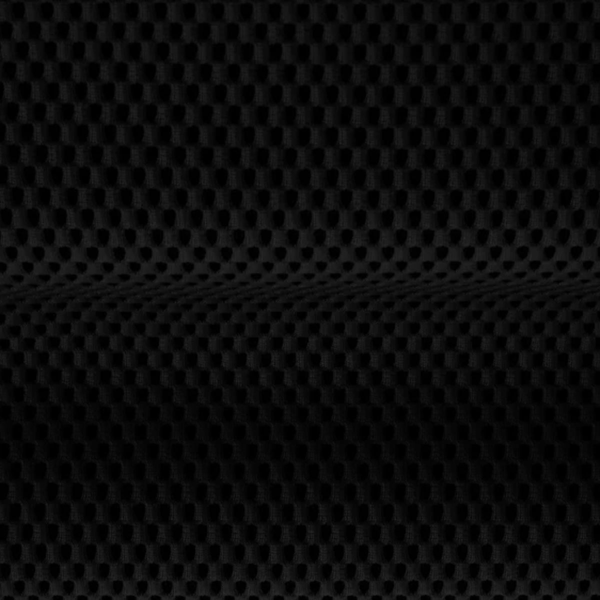 Canapé d'angle gauche MICADONI Bellis 3 places en tissu 3d noir