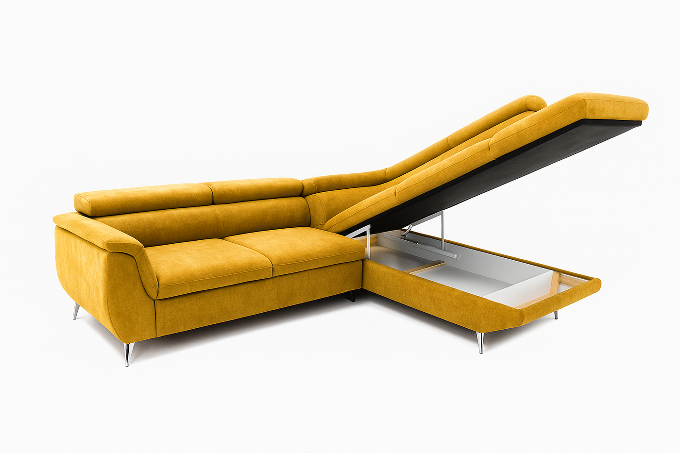 Canapé FLY convertible XXL WENTUS