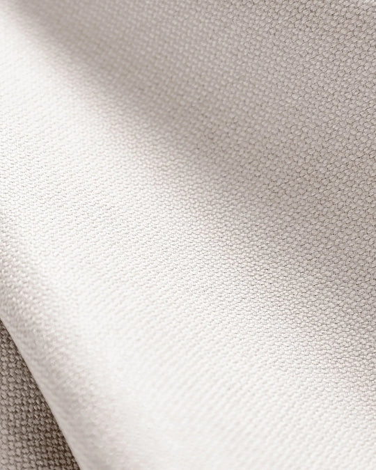 Canapé panoramique MICADONI Jodie 7 places en tissu beige