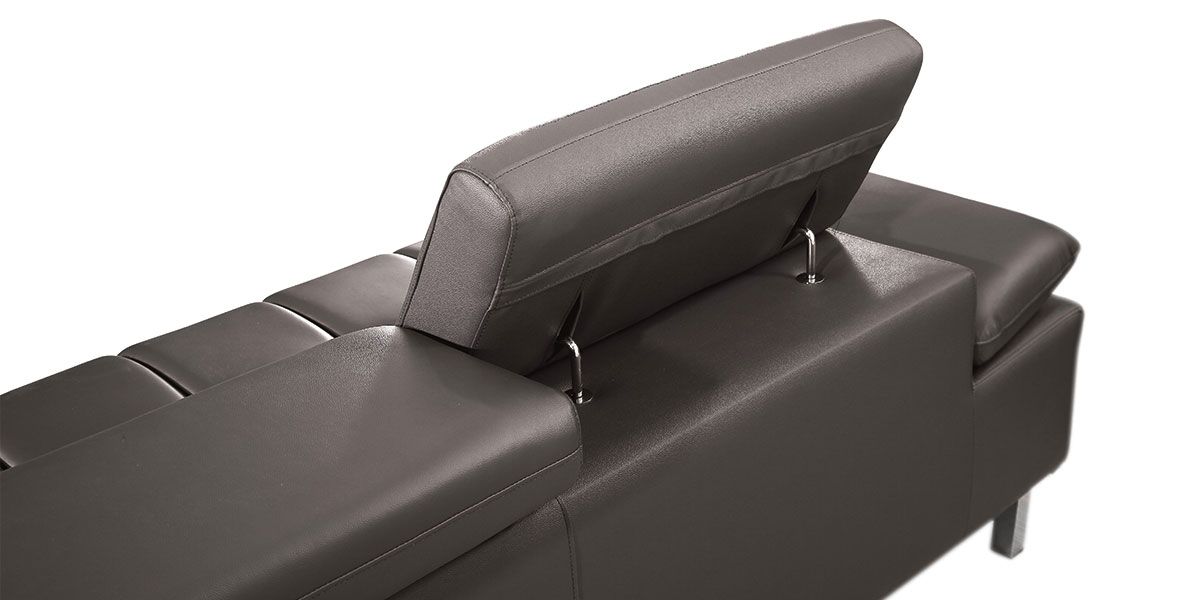 Canapé 2 places LA MAISON DU CANAPE - LYAM