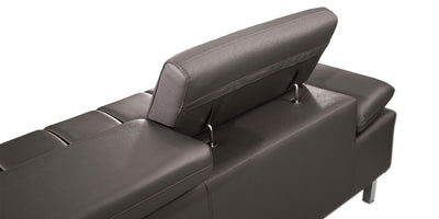 Canapé 2 places LA MAISON DU CANAPE - LYAM