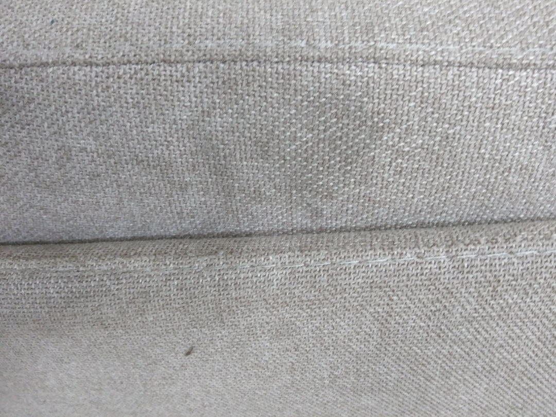 Canapé CONVERTIBLE CENTER convertible 2 places Beaulieu tissu beige — photo produit