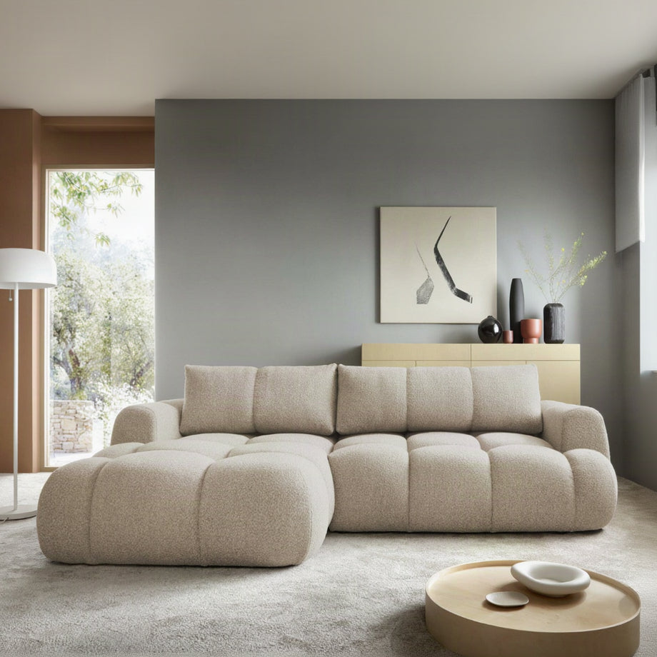 Canapé d'angle MOBILIER 1 TrendyNest Ansera I (Now Or Never 06) — photo produit