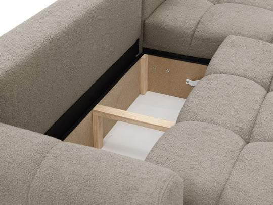 Canapé d'angle MOBILIER 1 TrendyNest Ansera I (Now Or Never 06) — photo produit