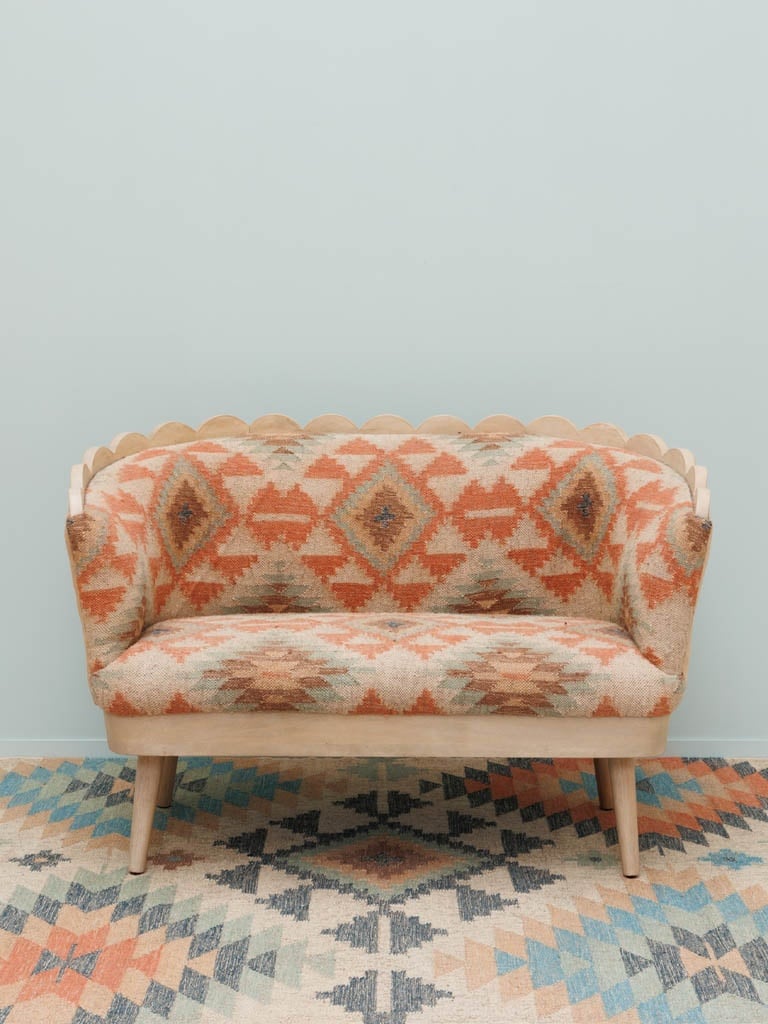 Canapé fixe CHEHOMA - ROSE PANTAI