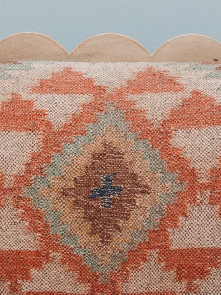 Canapé fixe CHEHOMA - ROSE PANTAI