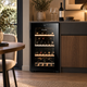 Cave à vin de service LA SOMMELIERE LS52BLAC